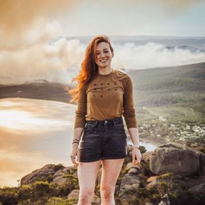 Meet your Posher, Tamasin